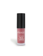 BENECOS NATURAL MATTE LIQUID LIPSTIK ROSEWOOD ROMANCE