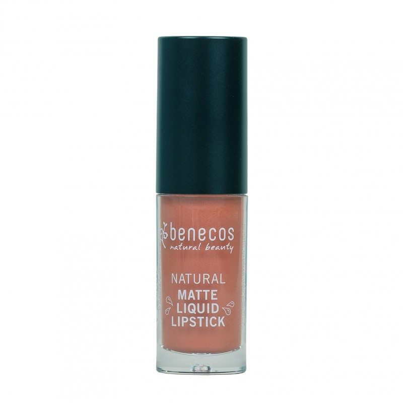 BENECOS ROUGE LEVRES LIQUIDE CORAL
