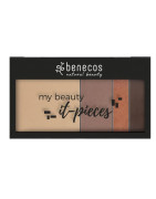 Benecos My Beauty It Pieces Paleta Maquillaje Freaking Hot