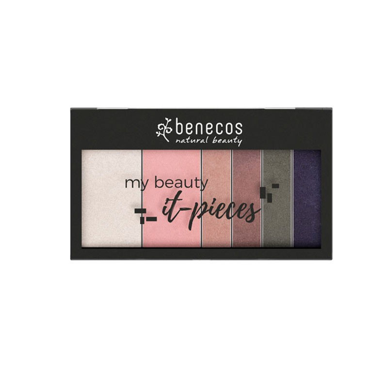 Benecos My Beauty It Pieces Paleta Maquillaje Pretty Cold