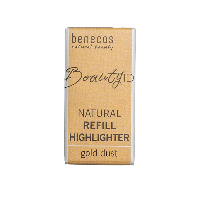 BENECOS REPUESTO DE RESALTADOR GOLD DUST