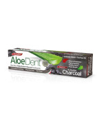 Aloedent Dentifrico Aloe Vera Con Carbon Activado 100 Ml