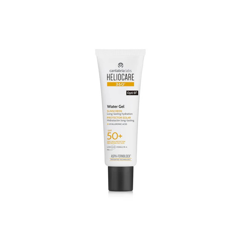 Heliocare 360º Water Gel SPF50