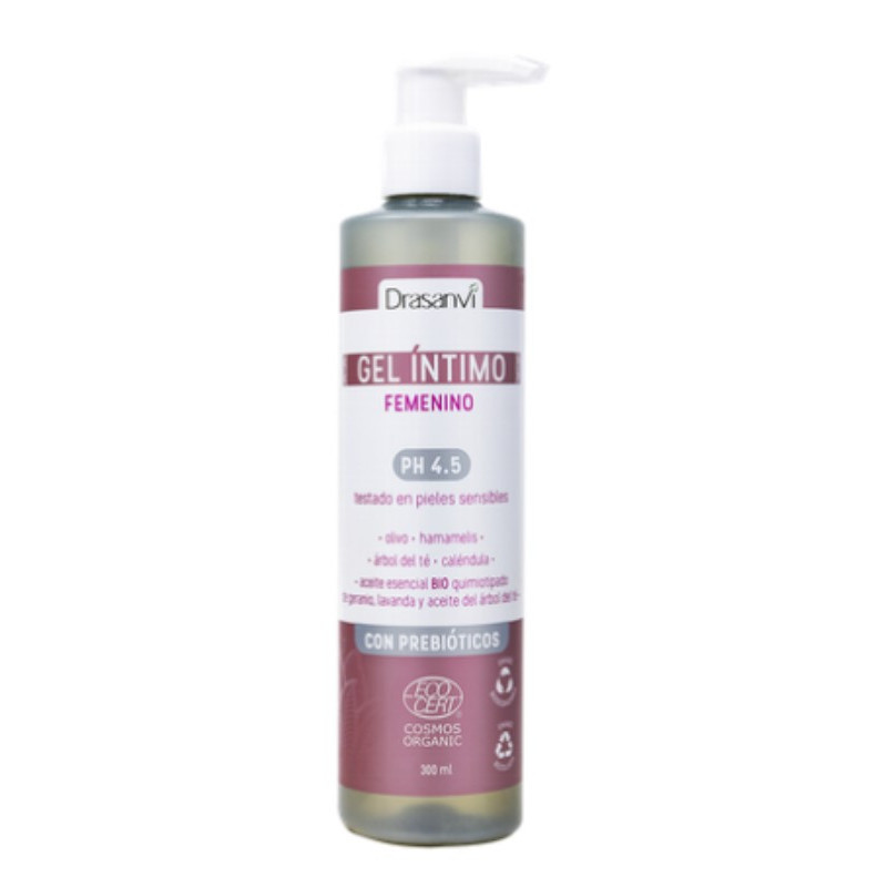 DRASANVI GEL ÍNTIMO FEMENINO 300ML