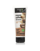 ORGANIC SHOP GOMMAGE DOUX VISASE 75ML