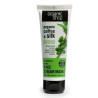 Organic Shop Mascarilla Facial Rejuvenecedor de Café y Seda