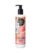 Organic Shop Gel de Ducha Revigorizante Pomelo y Lima 280ml