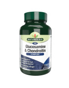 Natures Aid Glucosamina Condroitina Complex 90 cápsulas