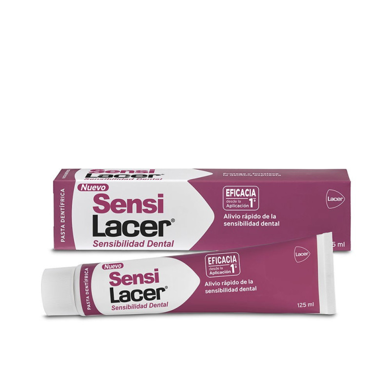 SensiLacer Dentífrico Sensibilidad Dental 125 ml
