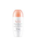 Avene desodorante para piel sensible rollon