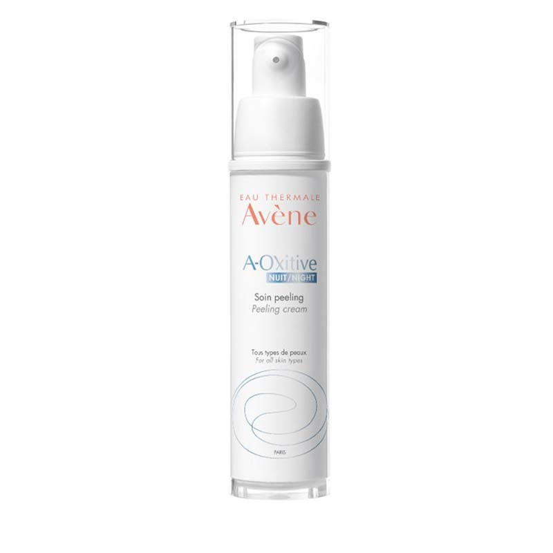 Avène A-Oxitive Peeling Crema Luminosidad Primeras Arrugas 30ml
