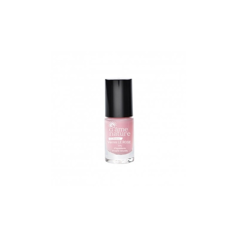 D'AME NATURE VERNIS ROSE 5ML