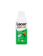 Lacer Flúor junior Colutorio Sabor Menta 500ml