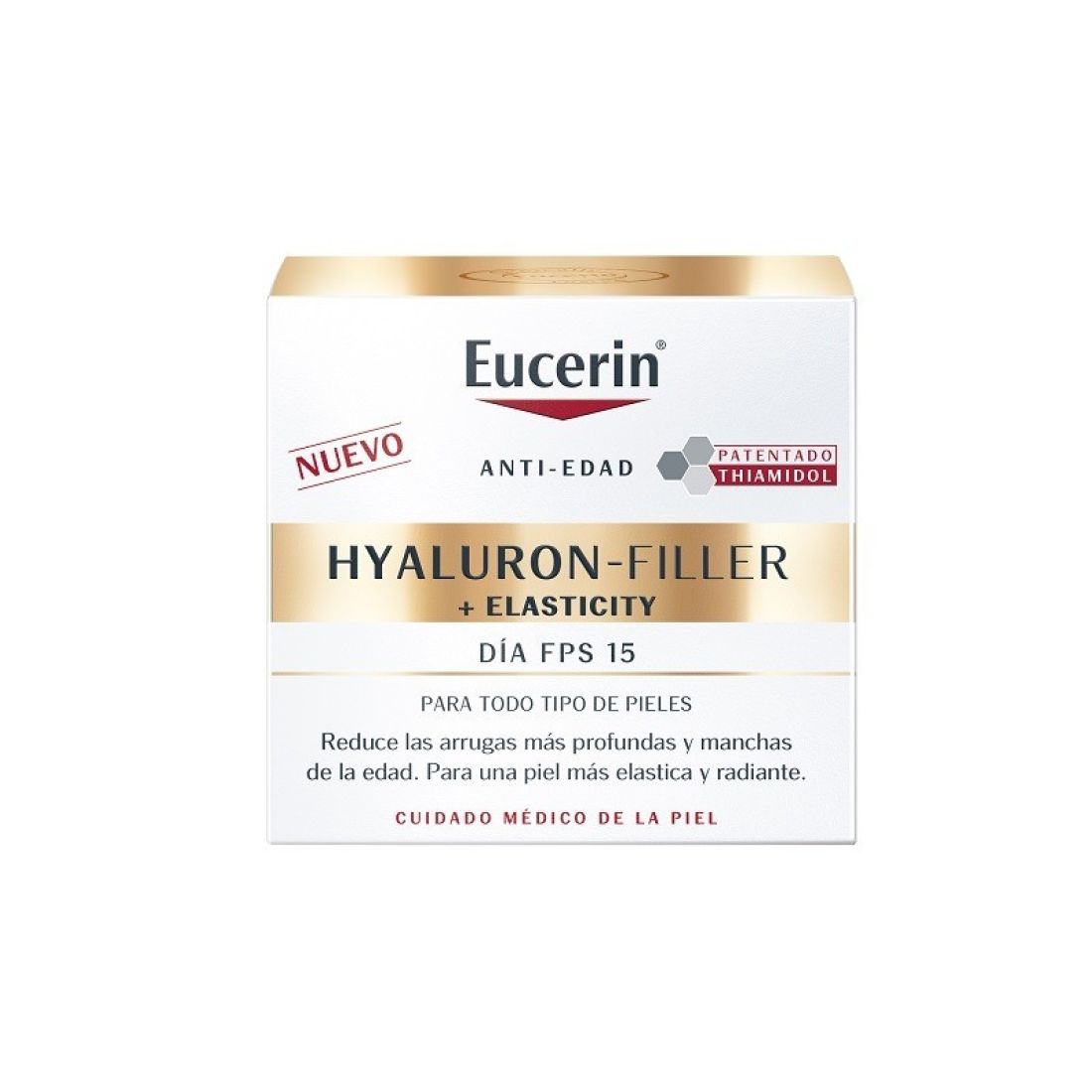 Eucerin Hyaluron Filler Elasticity FPS15 50ml