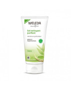 Weleda Gel Limpiador Purificante con Sauce 100ml