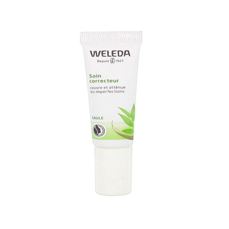Weleda Cuidado Anti-Imperfecciones con Sauce 10ml