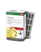 SALUS DR DUNNER DERINOL-HIPER40CAPSULAS