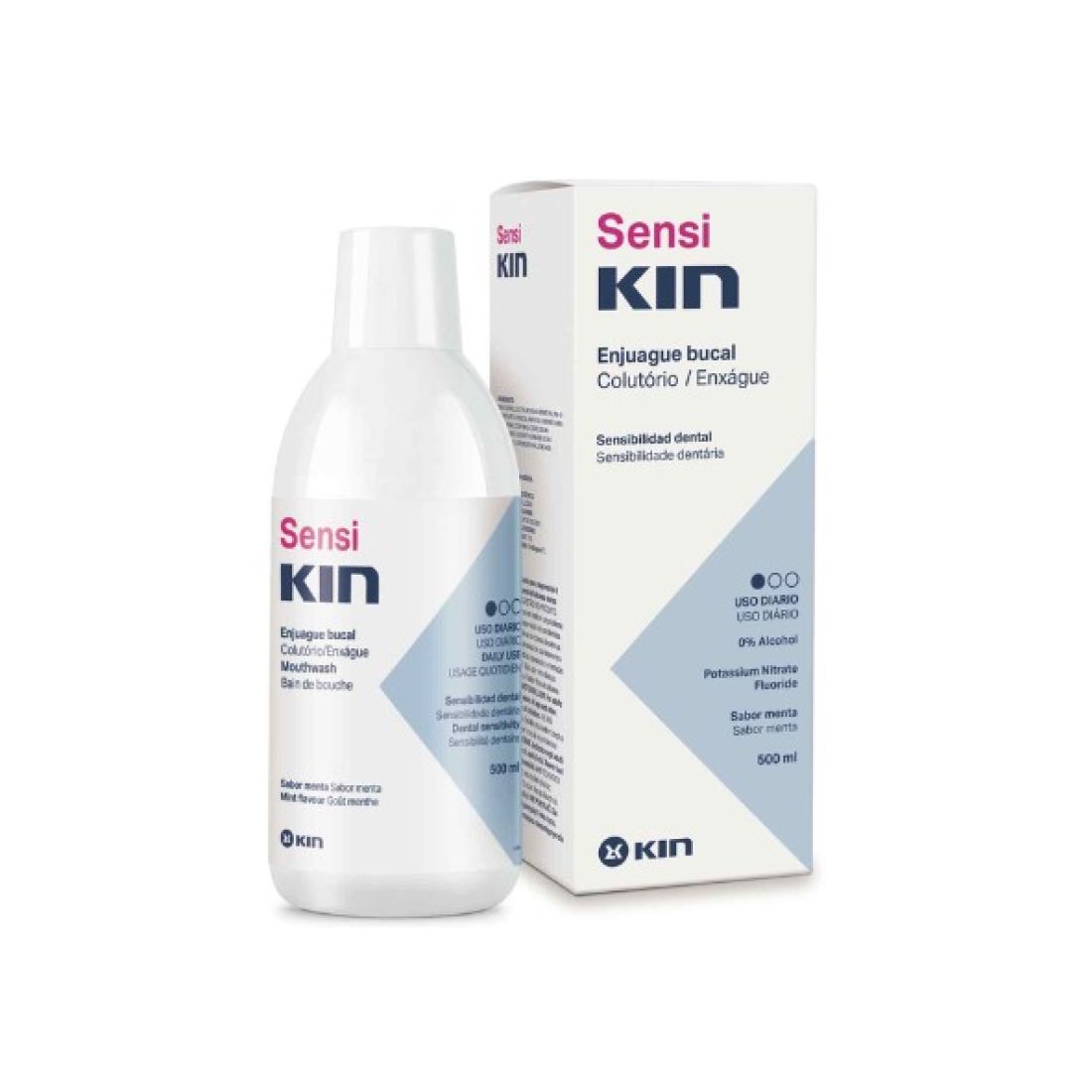 SENSI KIN ENJUAGUE 500 ML