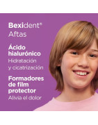 Bexident Aftas Srpay con Ácido Hialurónico 15ml