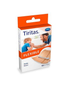 Hartmann tiritas flexible 10x 6x10cm