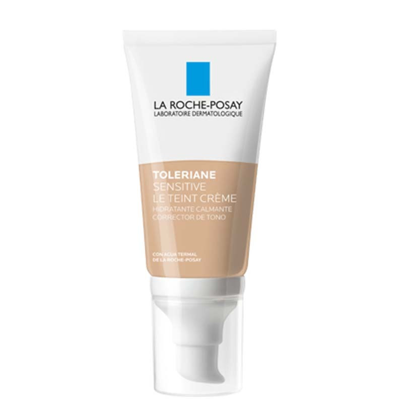 La Roche Posay Toleriane Sensitive Con Color Light 50ml