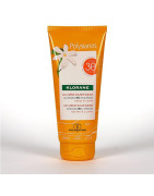Klorane Polysianes Gel-Crema Solar Sublimadora SPF30 200ml