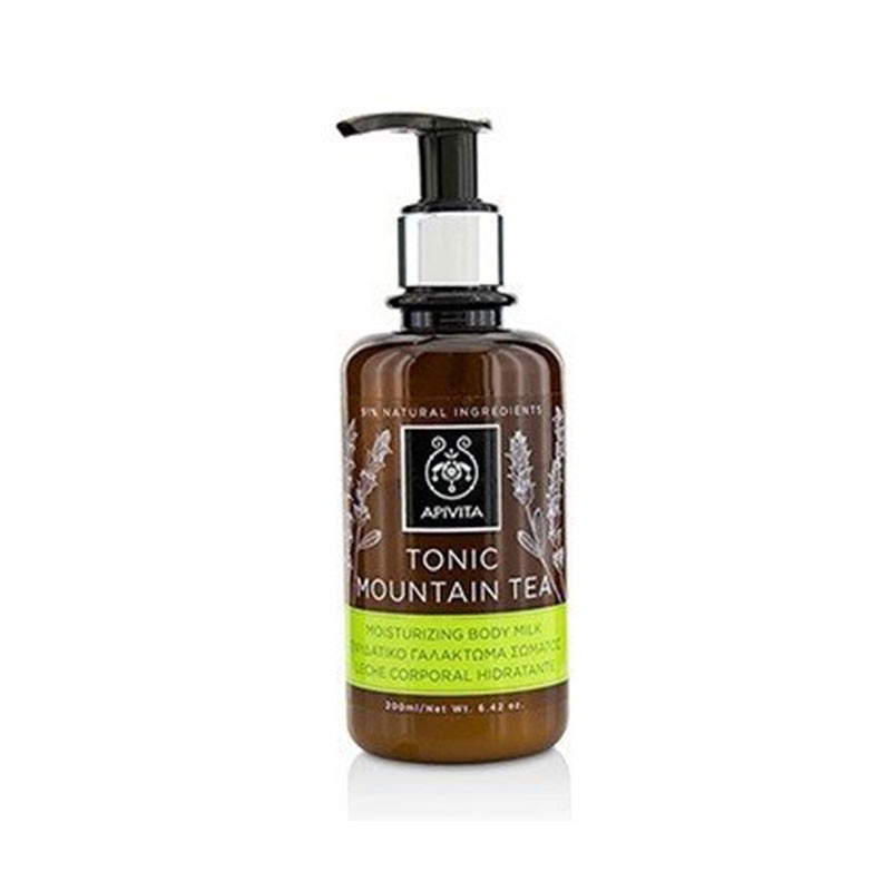 Apivita Tonic Mountain Tea Gel de Baño 500ml