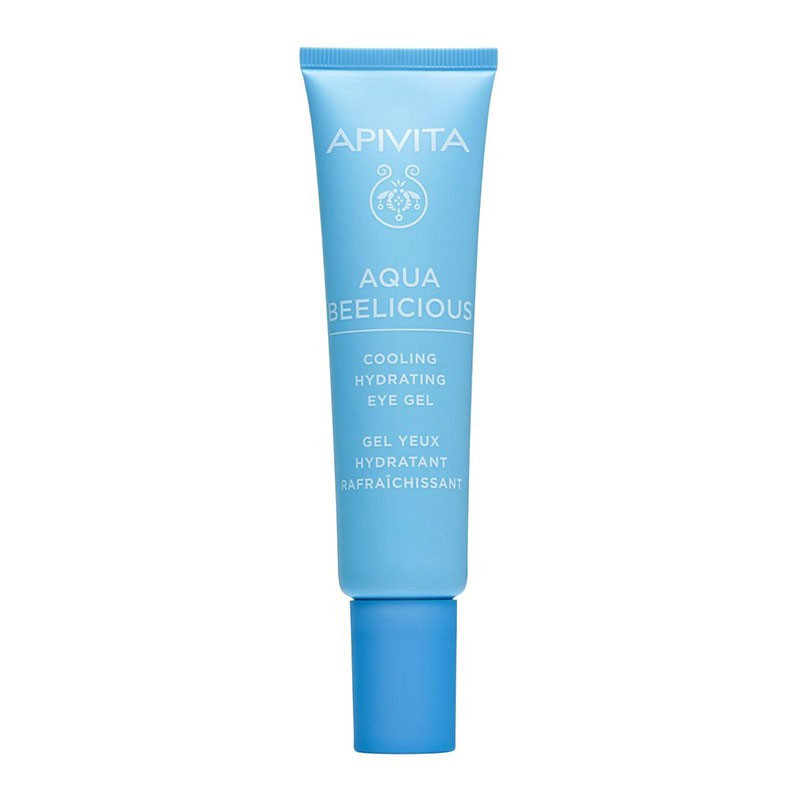 Apivita Aqua Beelicious Gel Hidratante Contorno de Ojos 15ml