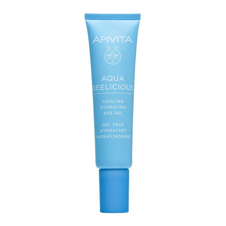 Apivita Aqua Beelicious Gel Hidratante Contorno de Ojos 15ml