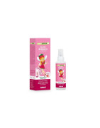 Nosa Attack Loción Antipiojos con Dimeticona Aroma Fresa 100ml