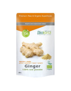 Biotona Ginger Raw BIO 200gr