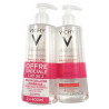 Vichy Purete Thermale Agua Micelar Pieles Sensibles 400ml x2 unidades