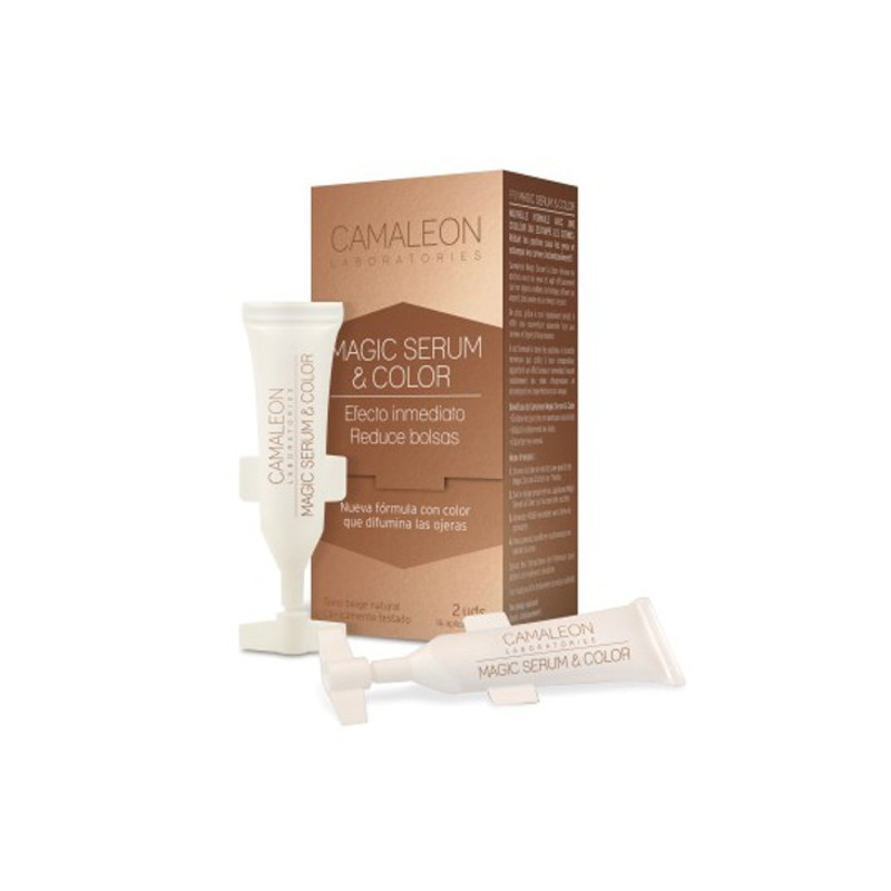 Camaleon Magic Serum Color 2 X 2ml 16 aplicaciones