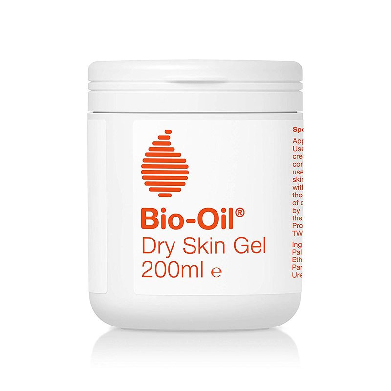 BIO OIL GEL PIEL SECA 200ML
