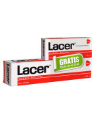 LACER PASTA 125ML + PASTA 35ML