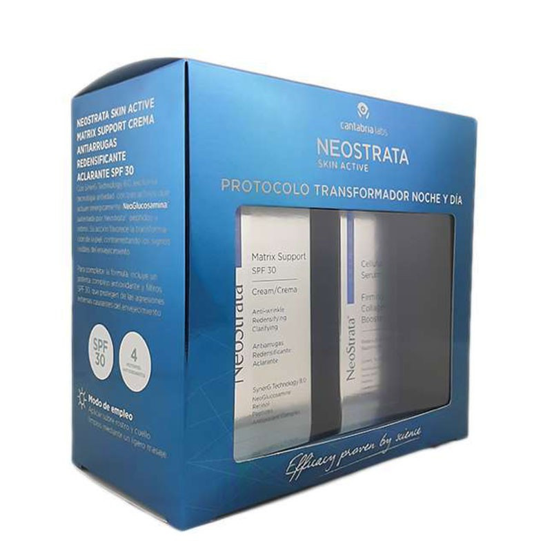 Neostrata Protocolo Transformador Noche y Día