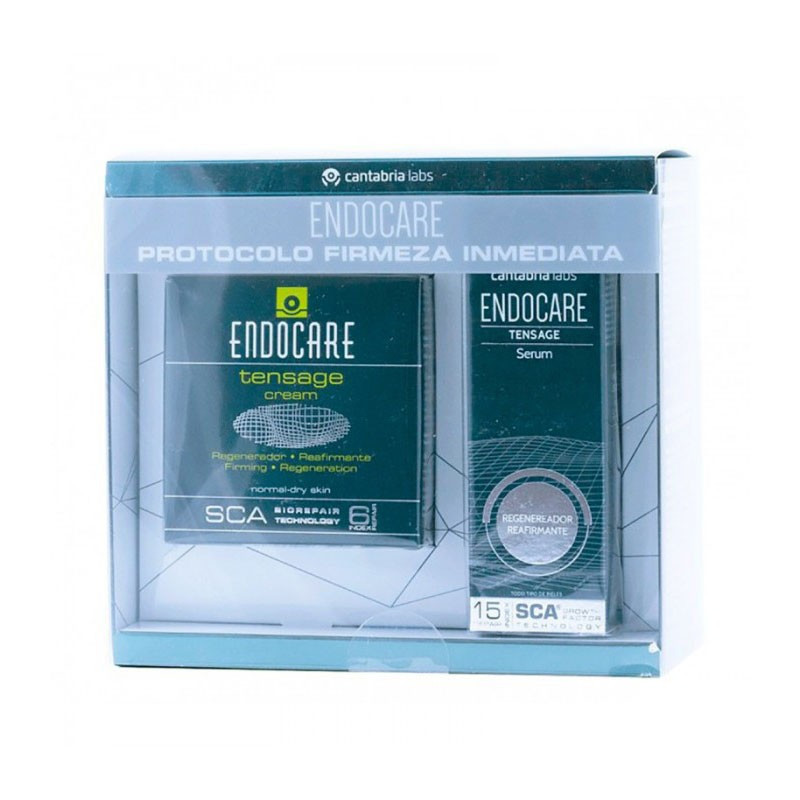 Endocare Tensage Protocolo Firmeza Inmediata