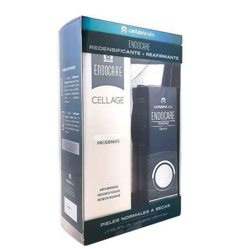 Endocare Protocolo de Día Redensificante y Reafirmante