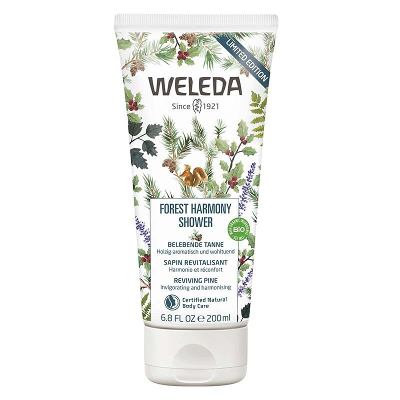 Weleda Forest Harmony Gel de Ducha 200ml