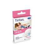Hartmann Tiritas Pies Juanetes 6ud