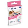 Hartmann Tiritas Pies Durezas 6ud