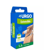 Urgo extensible aposito tirita 1m X 6cm