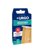 Urgo Resistant bande tissu 1m X6cm anti-adherente