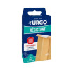 Urgo Resistant bande tissu 1m X6cm anti-adherente