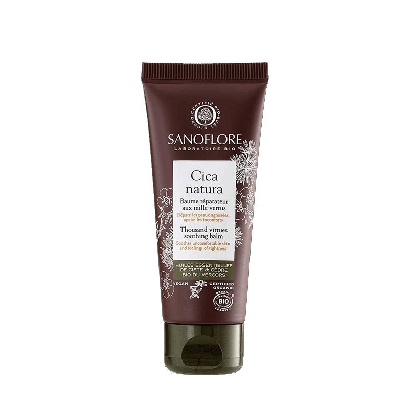 Sanoflore cica natura bálsamo reparador 40ML