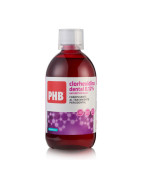 PHB Colutorio Cloherixidina Dental 0.12% 200ml