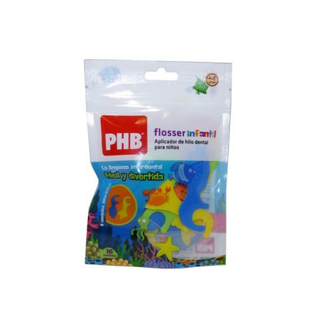 PHB flosser infantil