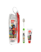 PHB Pack junior pasta + cepillo