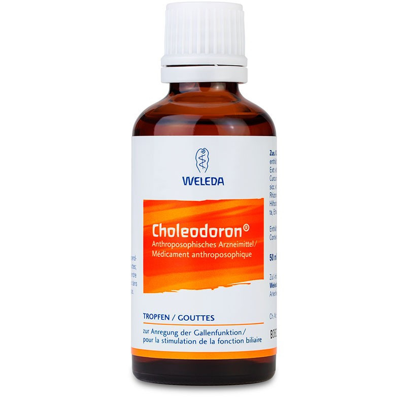 Weleda Choleodoron Gotas 30ml