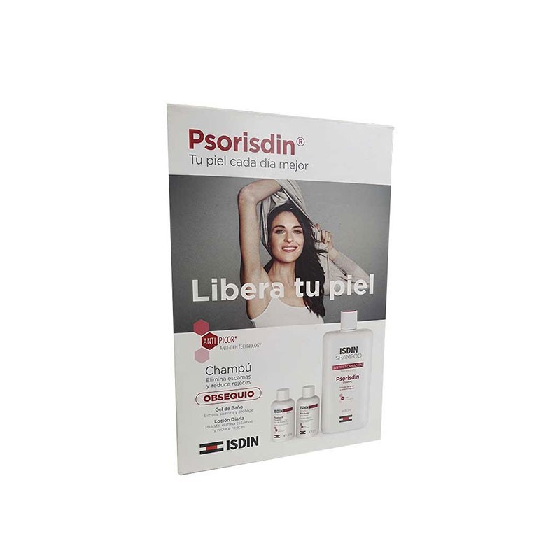 Isdin Psorisdin Cofret Piel Psoriasis